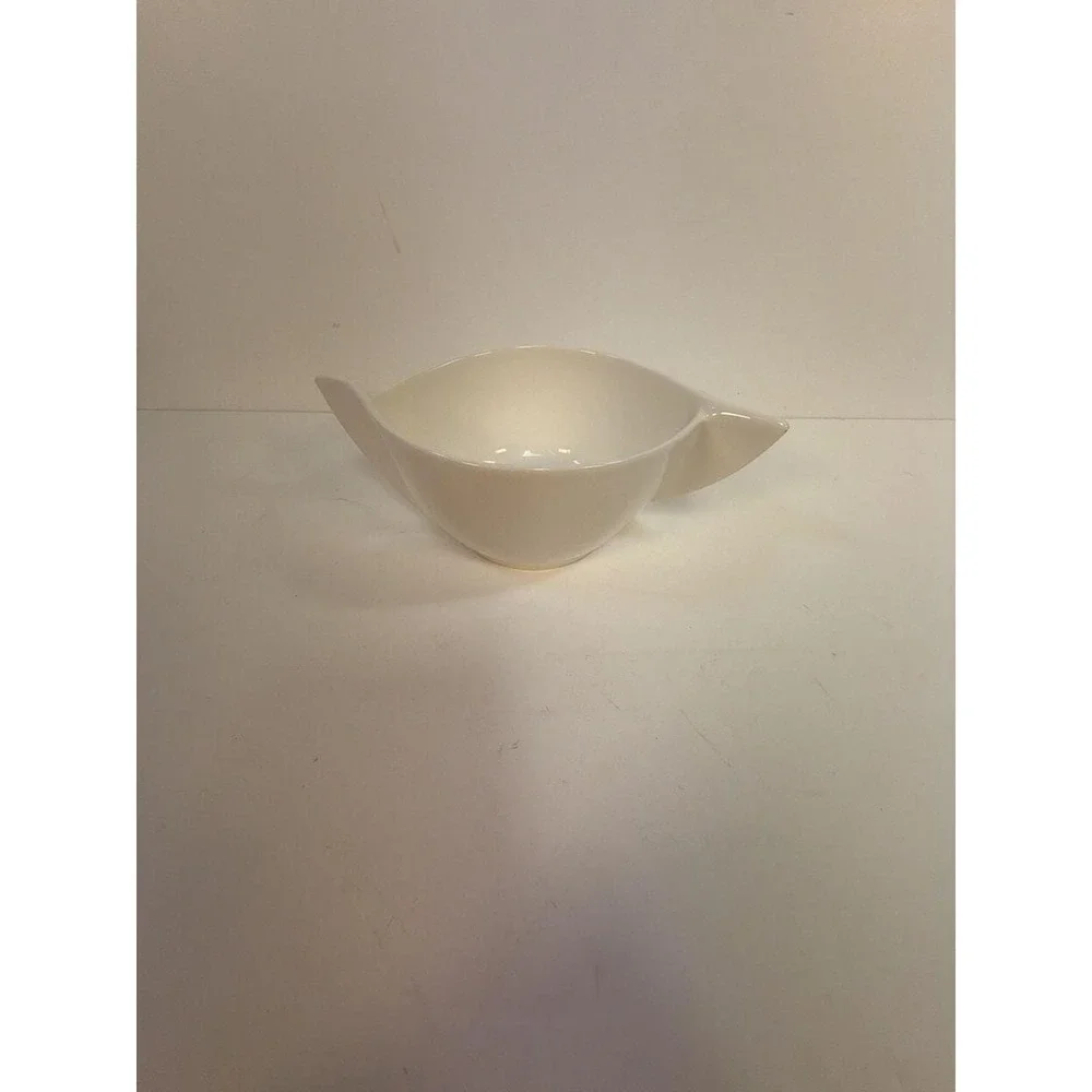 Villeroy & Boch NewWave Porcelain Sugar Bowl or Dip Bowl